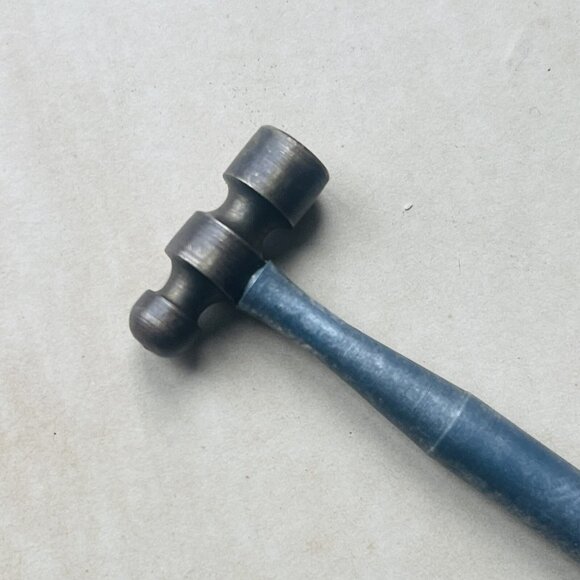 Vintage Purdue Boilermakers Sledge Hammer Charm (RARE FIND) Aluminum/bronze - Picture 5 of 8